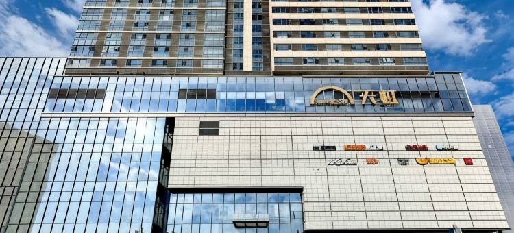 桉舶影院式民宿(昆山高铁南站天虹商场店)图片