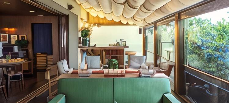 贝尔格莱德第九广场酒店(Square Nine Hotel Belgrade)图片