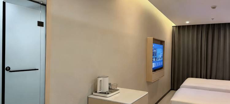 哈米轻居酒店(北京物资学院路地铁站店)图片