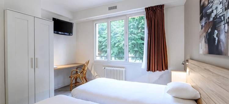 鲁昂阿尔巴舒适酒店(Comfort Hotel Rouen Alba)图片