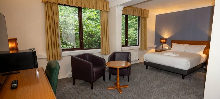 谢菲尔德肯伍德大厅与 SPA 美居酒店(Mercure Sheffield Kenwood Hall & Spa)图片