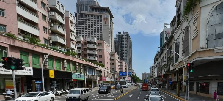 路易酒店(中山东区利和广场店)图片