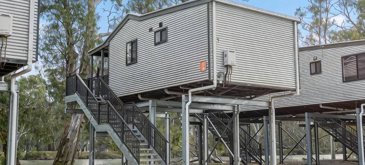 探索公园小屋 - 纳甘必湖(Discovery Parks - Nagambie Lakes)图片