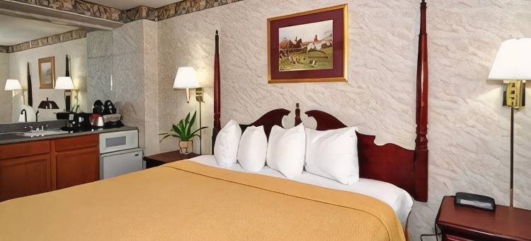 奥黑尔机场凯艺酒店(Quality Inn O'Hare Airport)图片