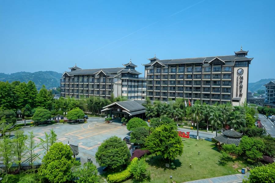 三江侗鄉國賓館