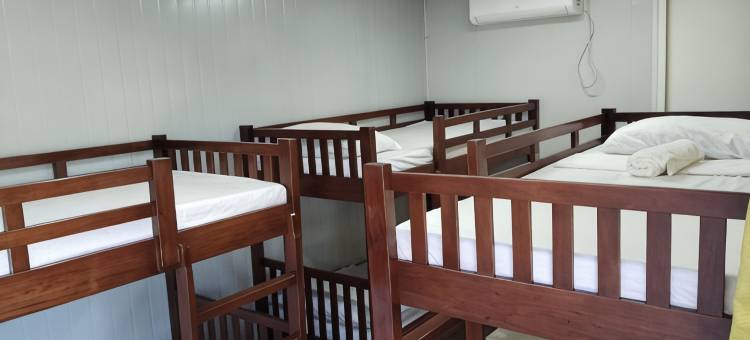Uyzan海滩营地 by Hiverooms(Uyzan Beach Camp by Hiverooms)图片