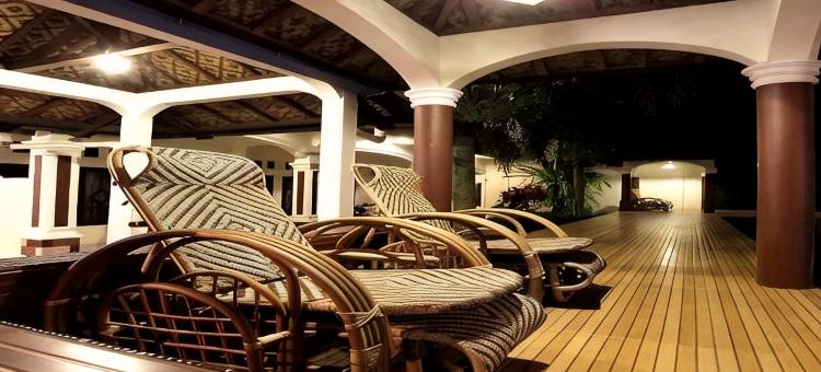 k英达山寨海滩酒店(Hotel Pondok Indah Beach Pangandaran)图片
