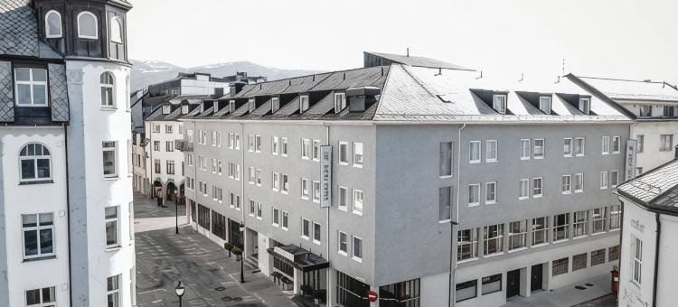 挪威酒店(Hotel Noreg)图片