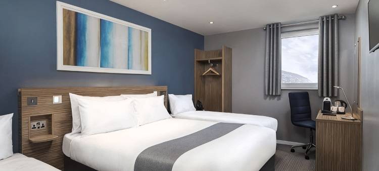 布里斯托尔阿比伍德旅客之家酒店(Travelodge Bristol Abbey Wood)图片