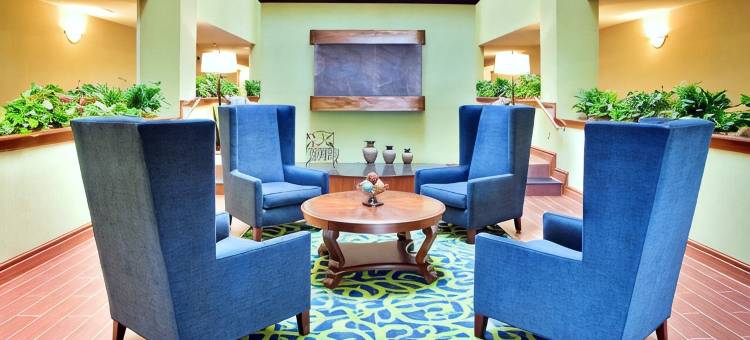 瓦尔多斯塔/莱克帕克区希尔顿欢朋酒店(Hampton Inn Valdosta/Lake Park Area)图片