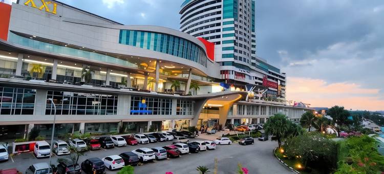 三马林达富国酒店(FUGO Hotel Samarinda)图片