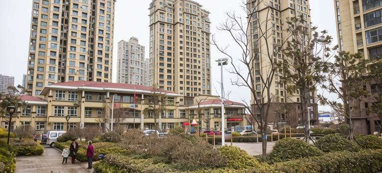 金沙滩海景公寓(青岛一店)图片