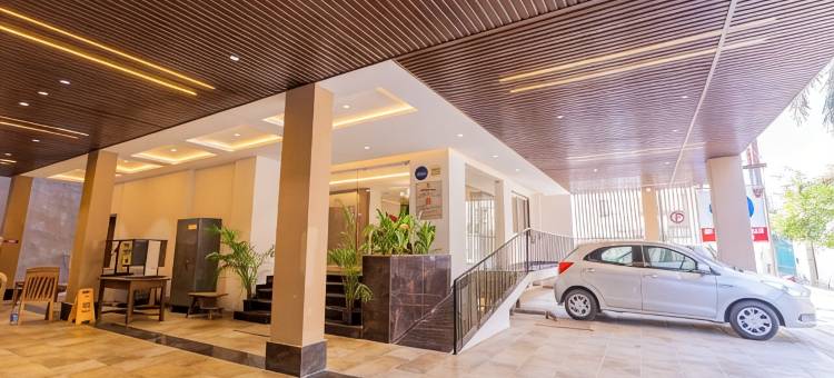 Zip By Spree Hotels Madhuram Haldwani图片