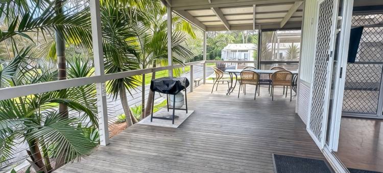 Wallaga Lake BIG4假日公园(BIG4 Wallaga Lake Holiday Park)图片