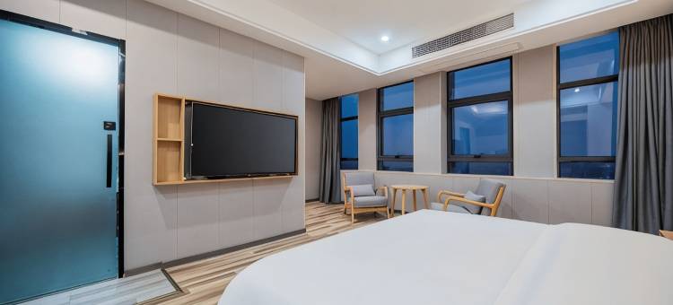 艺海雅阁酒店(长丰科创北城省立医院店)图片