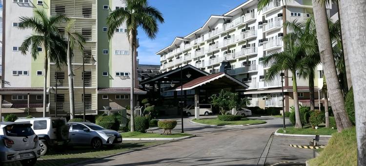 Amani Grand Resort Residences 5 Mins Away Cebu Airport, GroundFloor by JC SpaceRentals图片