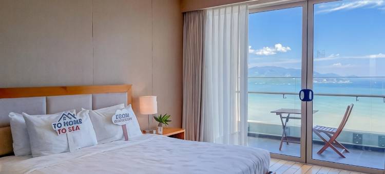 芽庄海洋豪华公寓(The Sea Luxury Nha Trang Apartment)图片