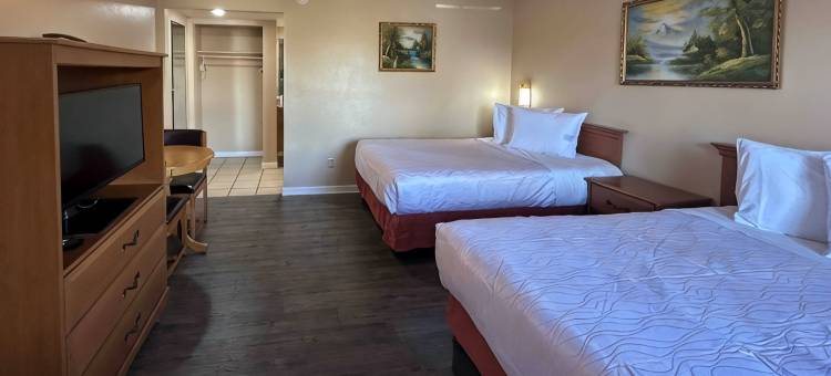 6号汽车旅馆 塞尔玛，加利福尼亚(Motel 6 Selma, CA)图片