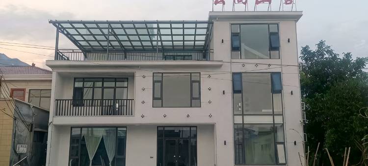 云尚山舍民宿(宝泉旅游景区店)图片