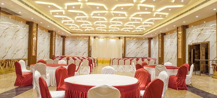 银橡树酒店(Hotel Silver Oak, Bilaspur)图片