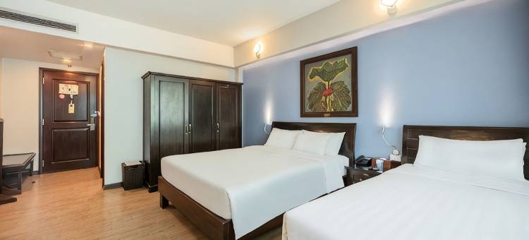 A25酒店-阮桂88号(A25 Hotel - 88 Nguyen Khuyen)图片