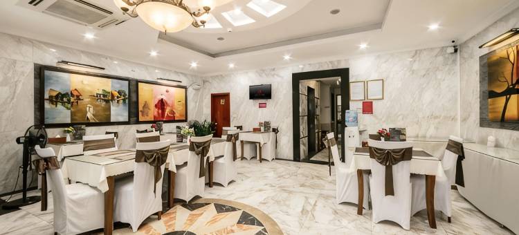 A25酒店-白麦221号(A25 Hotel - 221 Bach Mai)图片