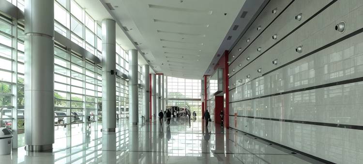 亚玛里斯曼伽比萨酒店(Amaris Hotel Mangga Besar)图片