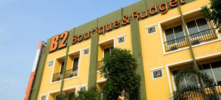B2武里南精品经济酒店(B2 Buriram Boutique and Budget Hotel)图片