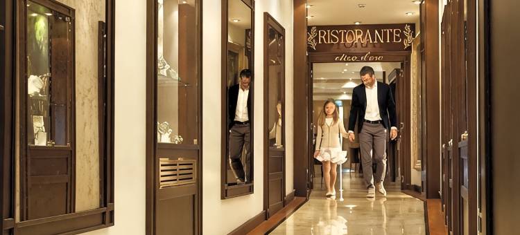 帝国大酒店(Grand Hotel Imperiale - Preferred Hotels & Resorts)图片