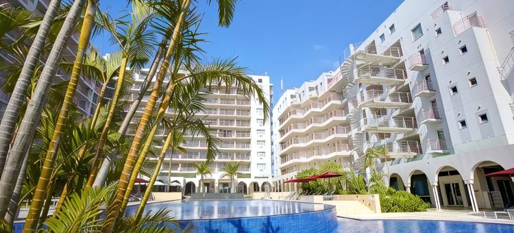 冲绳马海纳健康度假酒店(Hotel Mahaina Wellness Resort Okinawa)图片