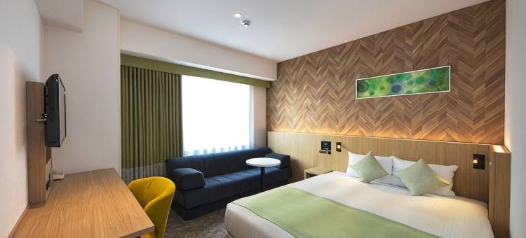 东京大手町Villa Fontaine酒店(Hotel Villa Fontaine Tokyo-Otemachi)图片
