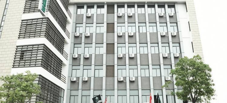 格林豪泰智选酒店(扬州奥特莱斯大运河博物馆店)图片