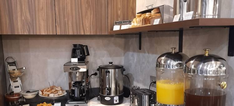 阿凡达酒店(Avanta Hotel)图片