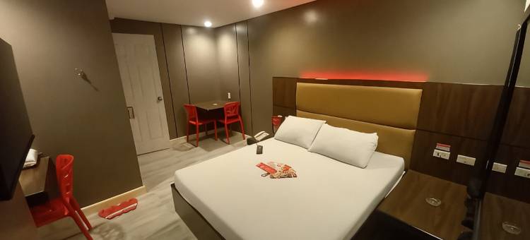 索戈锦绣酒店(Hotel Sogo Fairview)图片