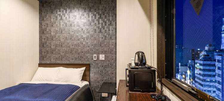 利夫马克斯酒店-东京浅草桥站前店(HOTEL LiVEMAX Asakusabashi Ekimae)图片