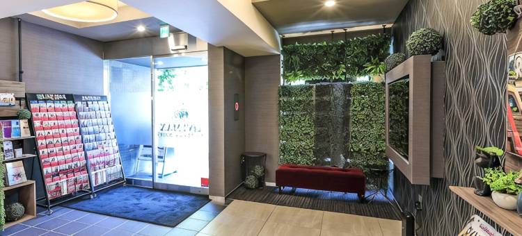 利夫马克斯酒店-东京新宿东店(HOTEL LiVEMAX Shinjuku East)图片