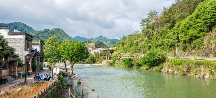 浮梁景瑶·茶语禅居・景瑶客栈(瑶里古镇店)图片