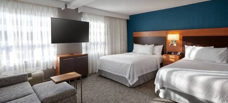 米西索加机场企业中心TownePlace Suites酒店(TownePlace Suites Mississauga-Airport Corporate Centre)图片