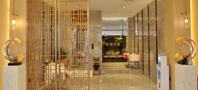 丽轩酒店图片