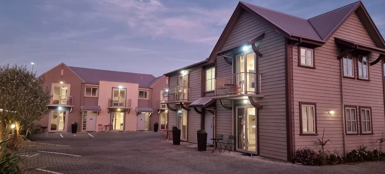 奥玛鲁小屋(The Mews Oamaru)图片