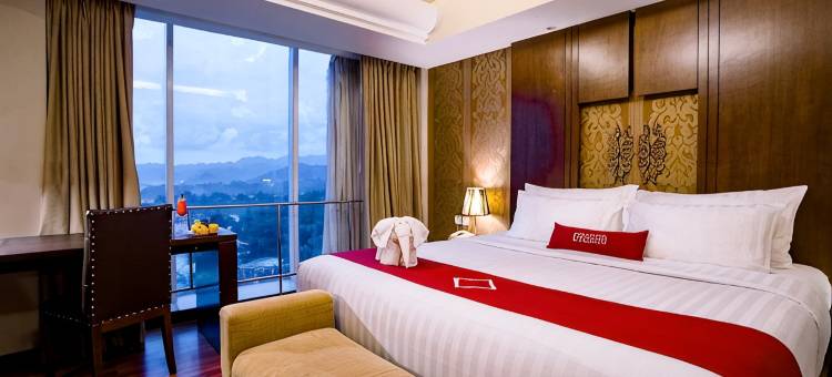 艾美西亚酒店和度假村(Emersia Hotel and Resort)图片