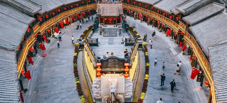 朝花夕拾客栈(台儿庄古城风景区复兴广场店)图片