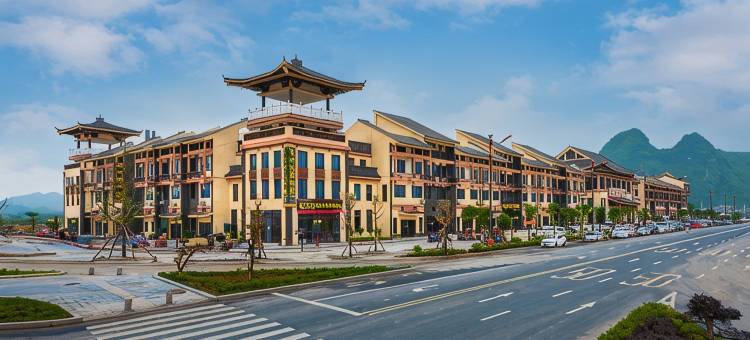 茶江商务大酒店(恭城高铁站店)图片