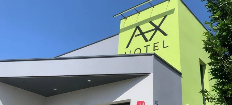 拉沙泰涅赖阿克斯原生酒店(The Originals City, Ax Hotel, la Châtaigneraie)图片