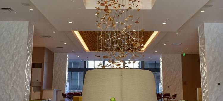 帕萨迪纳凯悦嘉轩酒店(Hyatt Place Pasadena)图片