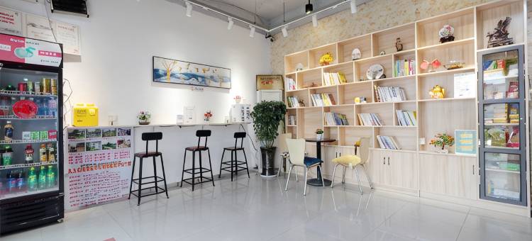 布丁严选酒店(苏州观前拙政园店)图片