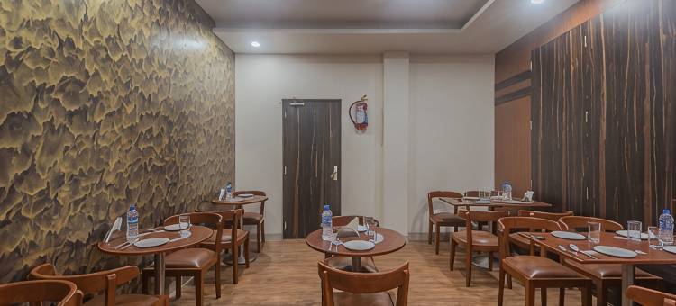 Fab酒店七丘(FabHotel Seven Hills - Nr Mumbai International Airport)图片