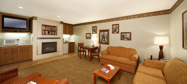 内河码头456号套房酒店(456 Embarcadero Inn & Suites)图片