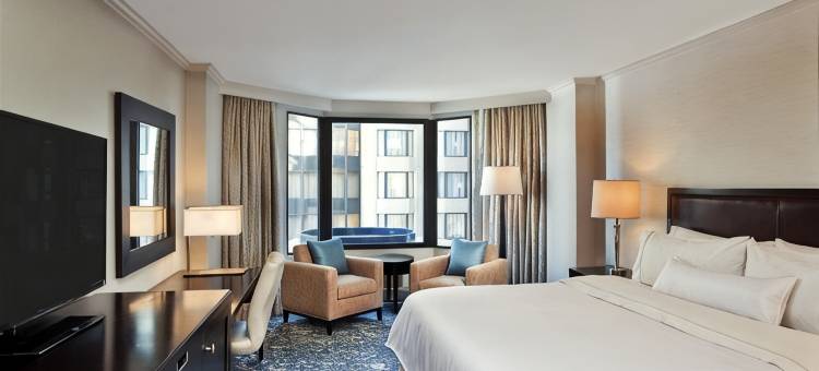 华盛顿威斯汀市中心酒店(The Westin Washington, D.C. City Center)图片