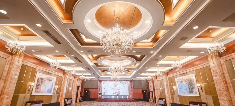 青岛花园大酒店(五四广场小麦岛公园店)图片